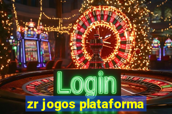 zr jogos plataforma